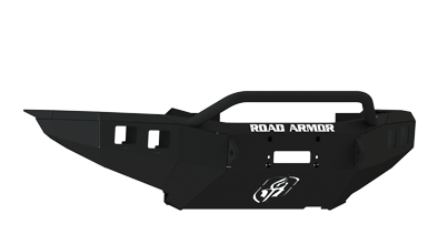 Road Armor - Road Armor 905R4B Front Stealth Winch Bumper with Square Light Holes + Pre-Runner Bar Toyota Tacoma 2012-2015 - Image 4