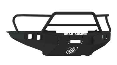 Road Armor - Road Armor 905R5B Front Stealth Winch Bumper with Square Light Holes + Lonestar Toyota Tacoma 2012-2015 - Image 4