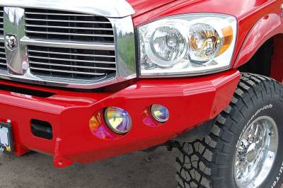 Trail Ready - Trail Ready 11601B Winch Front Bumper Dodge Ram 1500 2006-2008 - Image 2