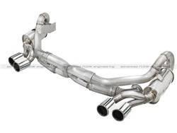 aFe Power 49-36406-P MACH Force-Xp Cat-Back Exhaust System