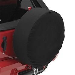 Bestop 61035-17 Spare Tire Cover