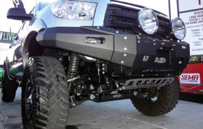VPR 4x4 - VPR PD-110-SP6 Front Bumper Ultima Toyota Tundra 2007-2013 - Image 1