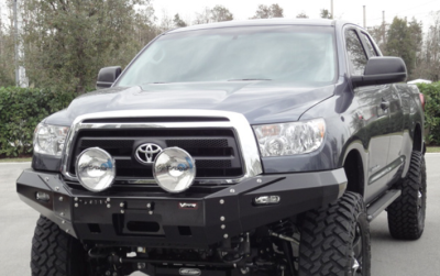 VPR 4x4 - VPR PD-110-SP6 Front Bumper Ultima Toyota Tundra 2007-2013 - Image 3