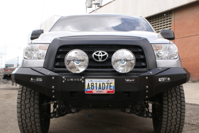 VPR 4x4 - VPR PD-110-SP6 Front Bumper Ultima Toyota Tundra 2007-2013 - Image 4