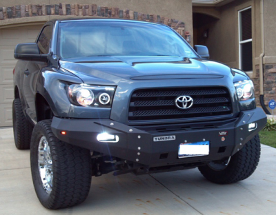 VPR 4x4 - VPR PD-110-SP6 Front Bumper Ultima Toyota Tundra 2007-2013 - Image 5