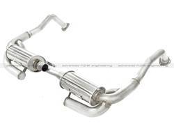 aFe Power 49-36411 MACH Force-Xp Cat-Back Exhaust System