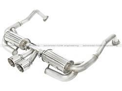 aFe Power 49-36409 MACH Force-Xp Cat-Back Exhaust System