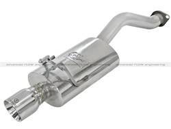 aFe Power 49-36606 Takeda Axle-Back Exhaust Systems
