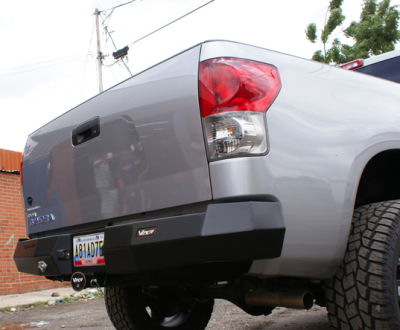 VPR 4x4 - VPR 4x4 PT-015 Rear Bumper Toyota Tundra 2007-2013 - Image 2