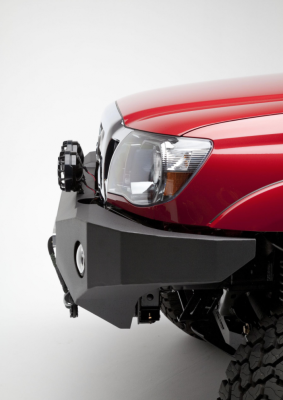 Body Armor - Body Armor TC-19335 Front Winch Bumper Toyota Tacoma 2005-2011 - Image 4