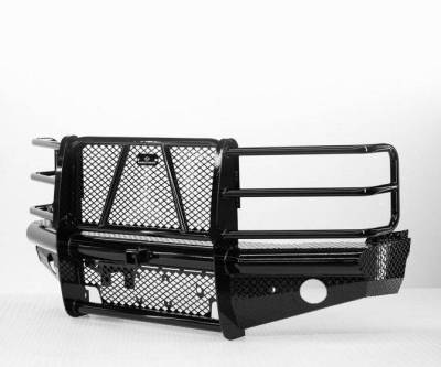 Ranch Hand - Ranch Hand FBC151BLR Legend Front Bumper Chevy Silverado 2500HD/3500 2015-2019 - Image 5