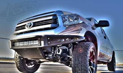 Addictive Desert Designs - ADD F742142590103 Venom Front Bumper Toyota Tundra 2014-2018 - Image 9
