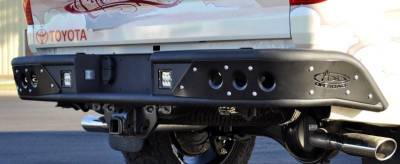 Addictive Desert Designs - ADD R7422512801NA Venom Rear Bumper Toyota Tundra 2014-2018 - Image 2