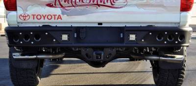 Addictive Desert Designs - ADD R7422512801NA Venom Rear Bumper Toyota Tundra 2014-2018 - Image 5