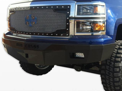 Iron Cross - Iron Cross 30-415-09 RS Series Low Profile Front Bumper Ford F150 2009-2014 - Image 2