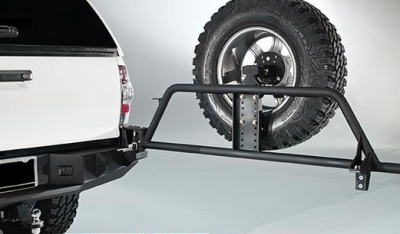 Fab Fours - Fab Fours TT05-Y1351-1 Premium Rear Bumper without Tire Carrier Toyota Tacoma 2005-2015 - Image 2