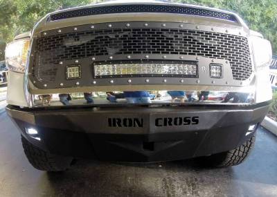 Iron Cross - Iron Cross 30-715-14 RS Series Low Profile Front Bumper Toyota Tundra 2014-2018 - Image 2