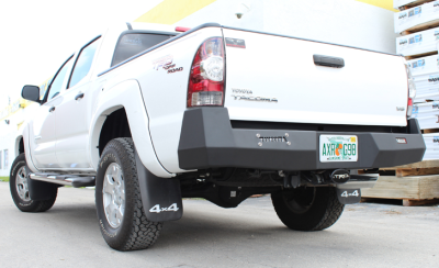 VPR 4x4 - VPR-130 Rear Bumper Toyota Tacoma 2012-2015 - Image 2