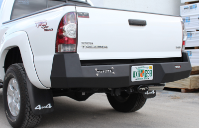 VPR 4x4 - VPR-130 Rear Bumper Toyota Tacoma 2012-2015 - Image 3