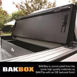 BAK Industries 92125 BAK Box 2 Tonneau Cover Tool Box