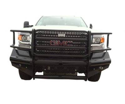 Ranch Hand - Ranch Hand FBG151BLR Legend Front Bumper GMC Sierra 2500HD/3500 2015-2019 - Image 2