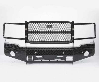 Ranch Hand - Ranch Hand FSG151BL1 Summit Front Bumper GMC Sierra 2500HD/3500 2015-2019 - Image 5