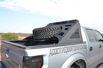 Addictive Desert Designs - ADD C011201100103 Stealth Fighter Chase Rack Ford Ecoboost F150 2011-2014 - Image 1