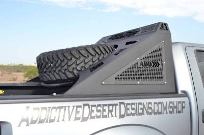 Addictive Desert Designs - ADD C011201100103 Stealth Fighter Chase Rack Ford Ecoboost F150 2011-2014 - Image 2