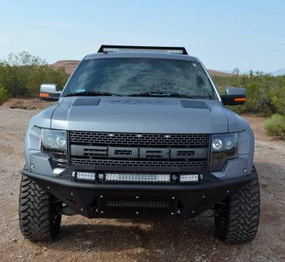 Addictive Desert Designs - ADD C011201100103 Stealth Fighter Chase Rack Ford Ecoboost F150 2011-2014 - Image 3