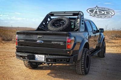 Addictive Desert Designs - ADD C015032600103 Chase Rack Lite Ford Ecoboost F150 2011-2014 - Image 2