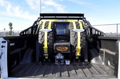 Addictive Desert Designs - ADD C015802800103 Race Series Chase Rack Ford Ecoboost F150 2011-2014 - Image 4