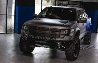 Addictive Desert Designs - ADD C015821100103 Race Series Chase Rack Ford Ecoboost F150 2011-2014 - Image 14