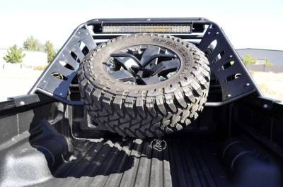 Addictive Desert Designs - ADD C255072640103 Chase Rack Lite Ford Ranger T6 2011-2013 - Image 2