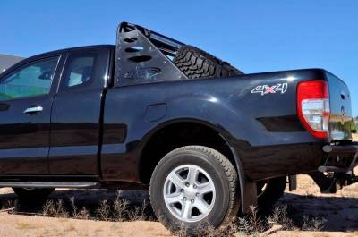 Addictive Desert Designs - ADD C255072640103 Chase Rack Lite Ford Ranger T6 2011-2013 - Image 3