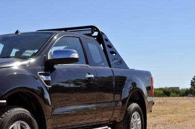 Addictive Desert Designs - ADD C255072640103 Chase Rack Lite Ford Ranger T6 2011-2013 - Image 4