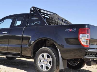 Addictive Desert Designs - ADD C255072640103 Chase Rack Lite Ford Ranger T6 2011-2013 - Image 6