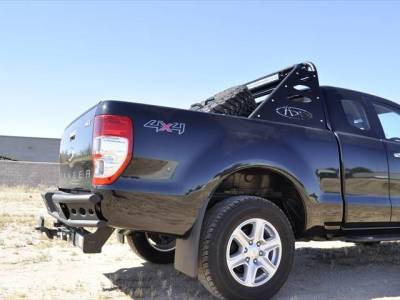 Addictive Desert Designs - ADD C255072640103 Chase Rack Lite Ford Ranger T6 2011-2013 - Image 7