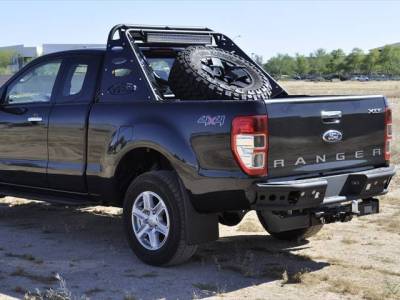 Addictive Desert Designs - ADD C255072640103 Chase Rack Lite Ford Ranger T6 2011-2013 - Image 8