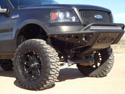 Addictive Desert Designs - ADD F032932450103 Stealth Front Bumper Ford Raptor 2010-2014 - Image 2
