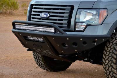 Addictive Desert Designs - ADD F053192400103 Non-Winch Stealth Front Bumper Ford F-150 2009-2014 - Image 5