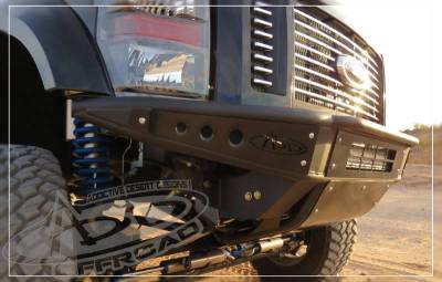 Addictive Desert Designs - ADD F072001250103 Venom Front Bumper Ford F250/F350 2008-2010 - Image 2