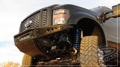 Addictive Desert Designs - ADD F072001250103 Venom Front Bumper Ford F250/F350 2008-2010 - Image 4