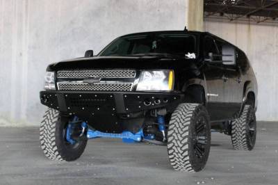 Addictive Desert Designs - ADD F1503492360103 Stealth Front Bumper Chevy Tahoe / Surburban / Avalanche 2007-2013 - Image 1