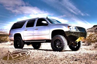 Addictive Desert Designs - ADD F1503492360103 Stealth Front Bumper Chevy Tahoe / Surburban / Avalanche 2007-2013 - Image 2