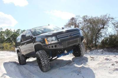 Addictive Desert Designs - ADD F1503492360103 Stealth Front Bumper Chevy Tahoe / Surburban / Avalanche 2007-2013 - Image 3