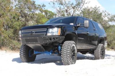 Addictive Desert Designs - ADD F1503492360103 Stealth Front Bumper Chevy Tahoe / Surburban / Avalanche 2007-2013 - Image 4