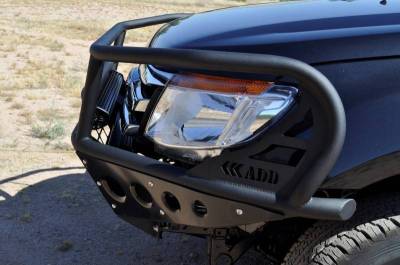 Addictive Desert Designs - ADD F252651200103 Rancher Front Bumper Ford Ranger T6 2011-2013 - Image 4