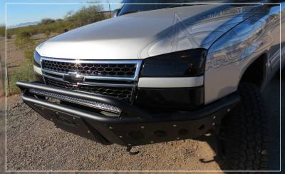 Addictive Desert Designs - ADD F323182410103 Stealth Front Bumper Chevrolet Silverado 1500 2003-2006 - Image 4