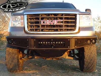 Addictive Desert Designs - ADD F392001250103 Venom Front Bumper GMC Sierra 2500/3500 2011-2014 - Image 1