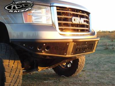 Addictive Desert Designs - ADD F392001250103 Venom Front Bumper GMC Sierra 2500/3500 2011-2014 - Image 2